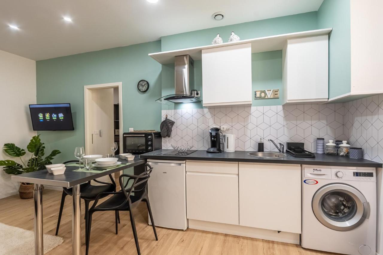 Apartmán Les Huisselets 4 Montbéliard Exteriér fotografie