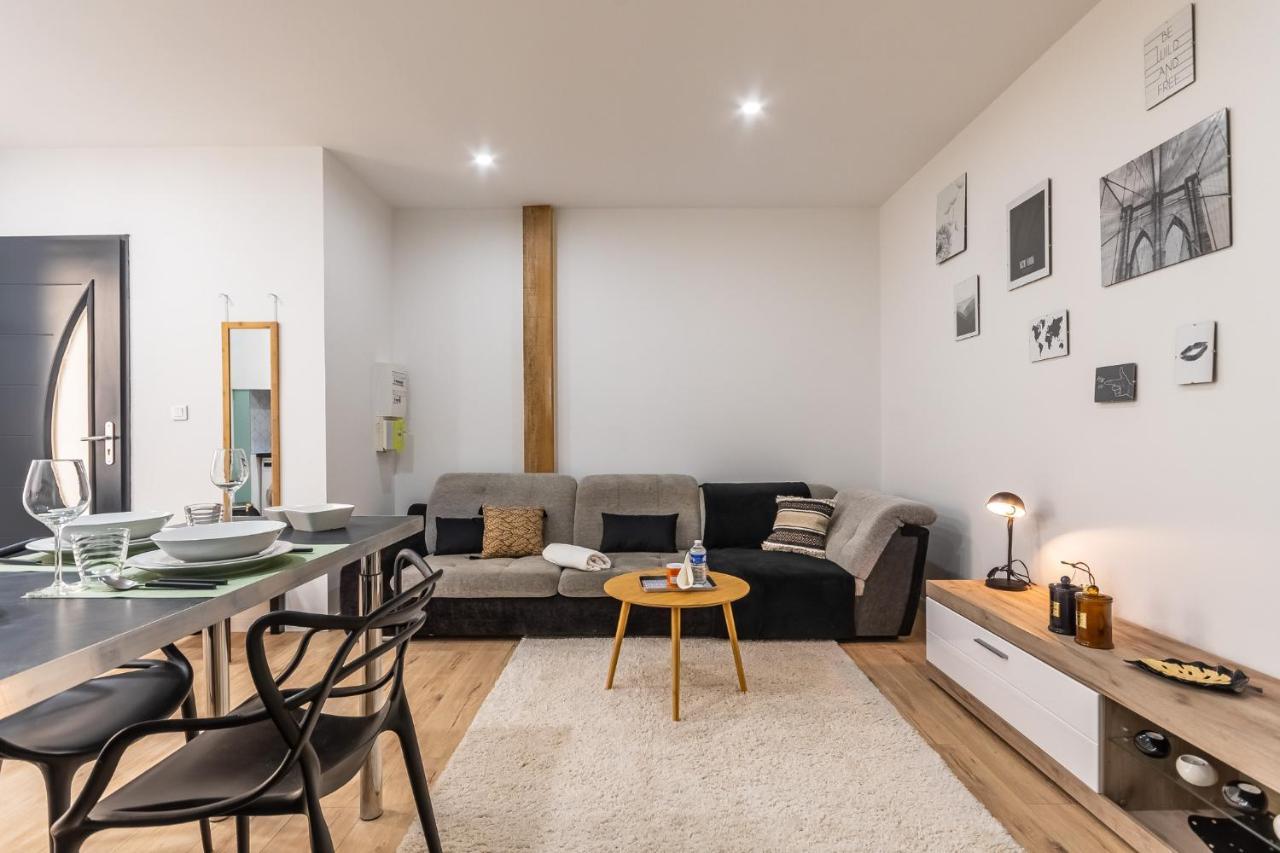 Apartmán Les Huisselets 4 Montbéliard Exteriér fotografie