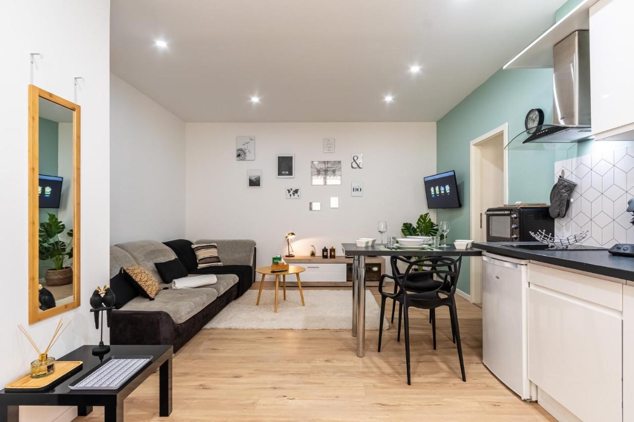 Apartmán Les Huisselets 4 Montbéliard Exteriér fotografie