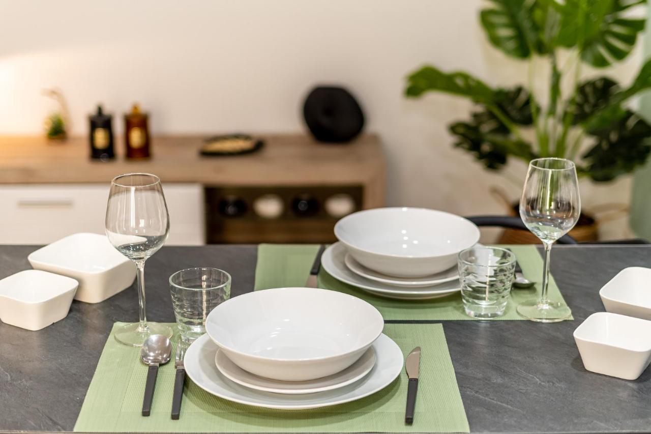 Apartmán Les Huisselets 4 Montbéliard Exteriér fotografie